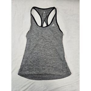 Adidas Womens Size Small Sleeveless Athletic Gym Tank Top